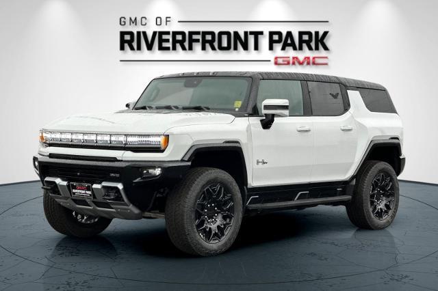 new 2025 GMC HUMMER EV SUV car, priced at $74,845
