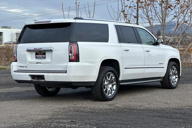 used 2020 GMC Yukon XL car, priced at $36,900