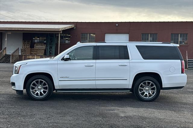 used 2020 GMC Yukon XL car, priced at $36,900