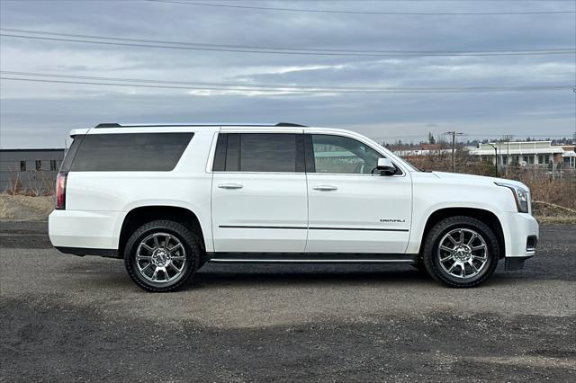 used 2020 GMC Yukon XL car, priced at $36,900