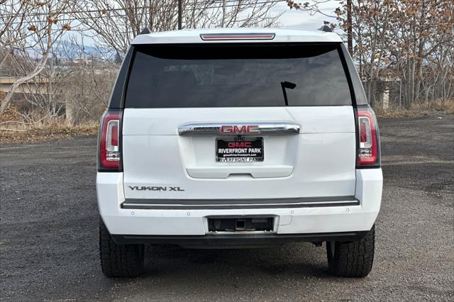 used 2020 GMC Yukon XL car, priced at $36,900