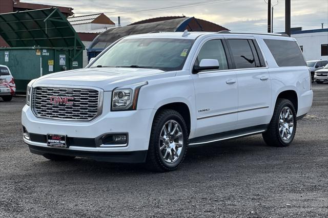 used 2020 GMC Yukon XL car, priced at $36,900