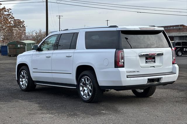 used 2020 GMC Yukon XL car, priced at $36,900