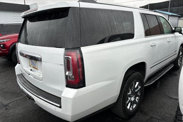 used 2020 GMC Yukon XL car, priced at $38,700