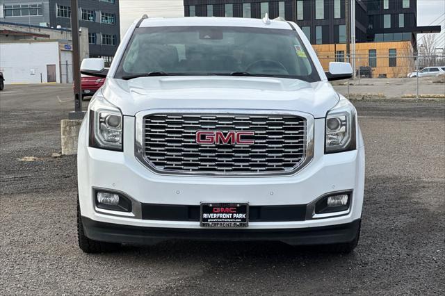 used 2020 GMC Yukon XL car, priced at $36,900