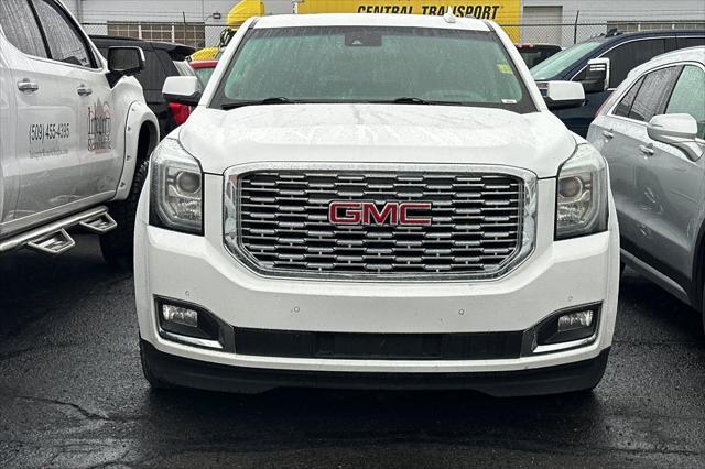 used 2020 GMC Yukon XL car, priced at $38,700