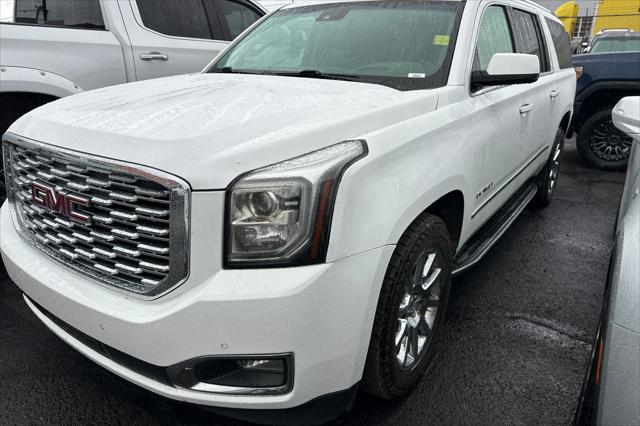 used 2020 GMC Yukon XL car, priced at $38,700