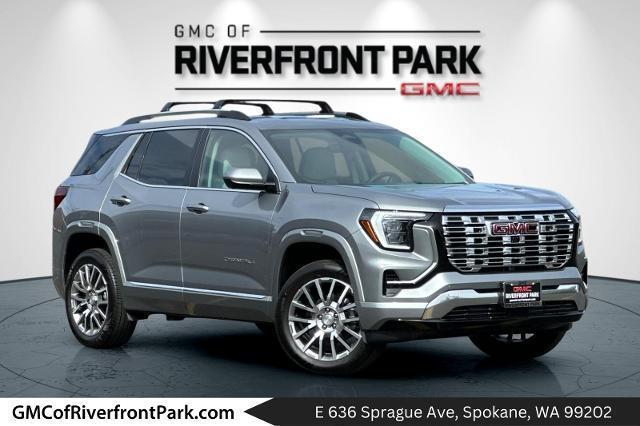 new 2026 GMC Terrain car, priced at $43,440