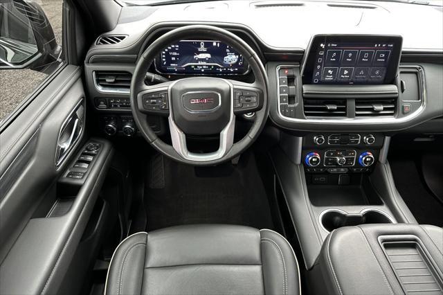 used 2022 GMC Yukon car, priced at $60,900