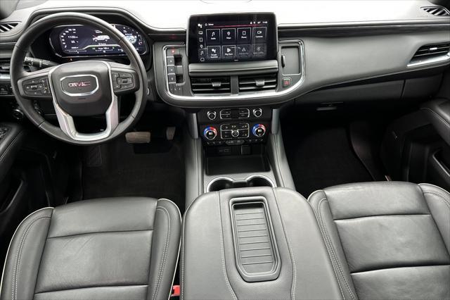 used 2022 GMC Yukon car, priced at $60,900