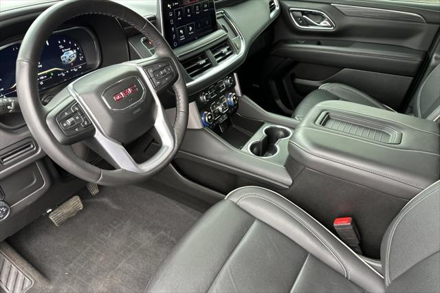 used 2022 GMC Yukon car, priced at $60,900