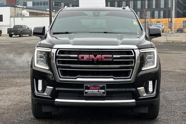 used 2022 GMC Yukon car, priced at $60,900