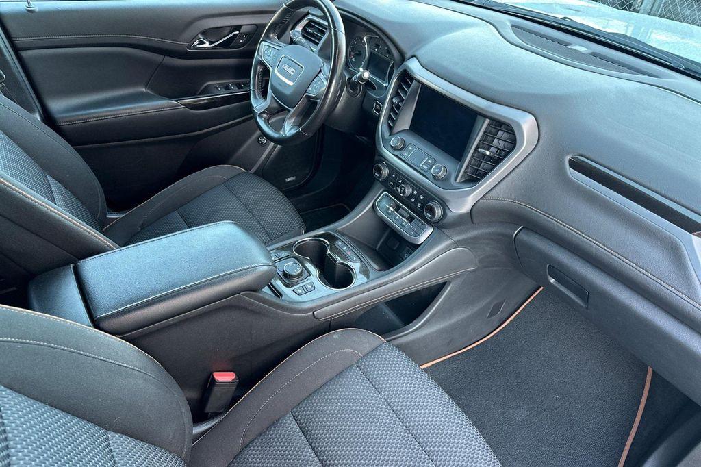 used 2020 GMC Acadia car, priced at $16,400