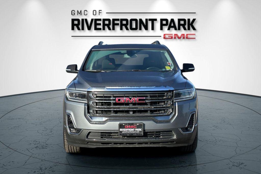 used 2020 GMC Acadia car, priced at $16,400