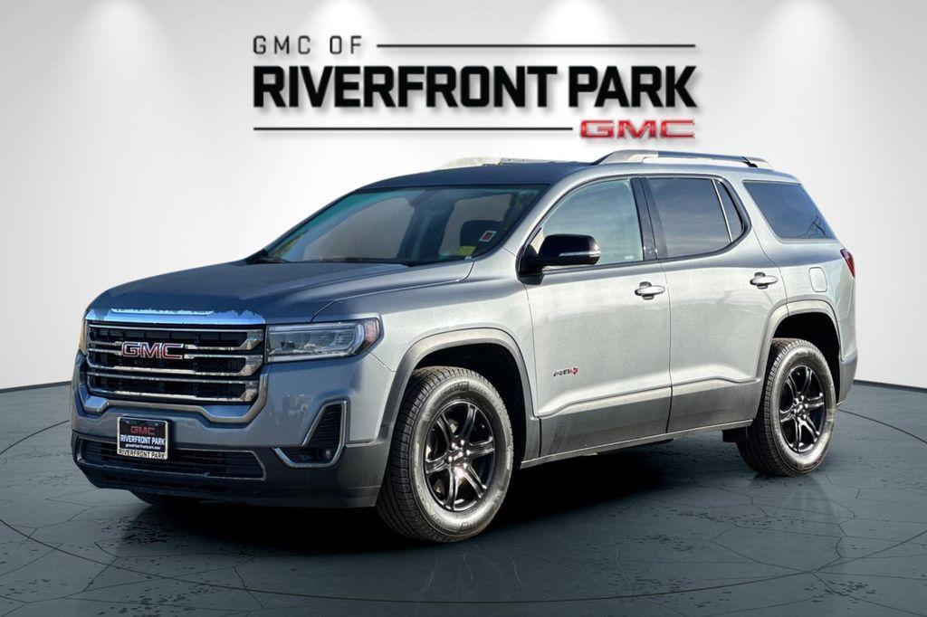 used 2020 GMC Acadia car, priced at $16,400
