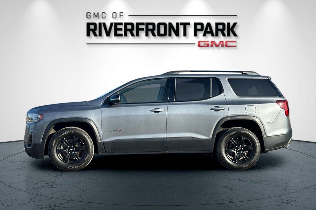 used 2020 GMC Acadia car, priced at $16,400