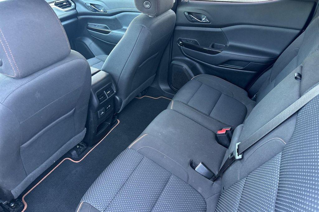 used 2020 GMC Acadia car, priced at $16,400