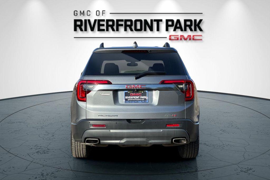 used 2020 GMC Acadia car, priced at $16,400