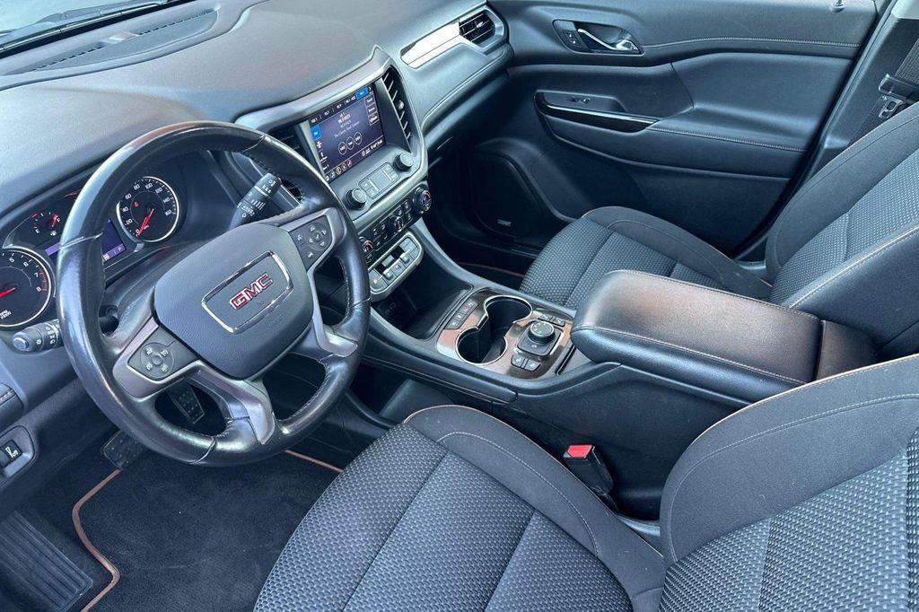 used 2020 GMC Acadia car, priced at $16,400