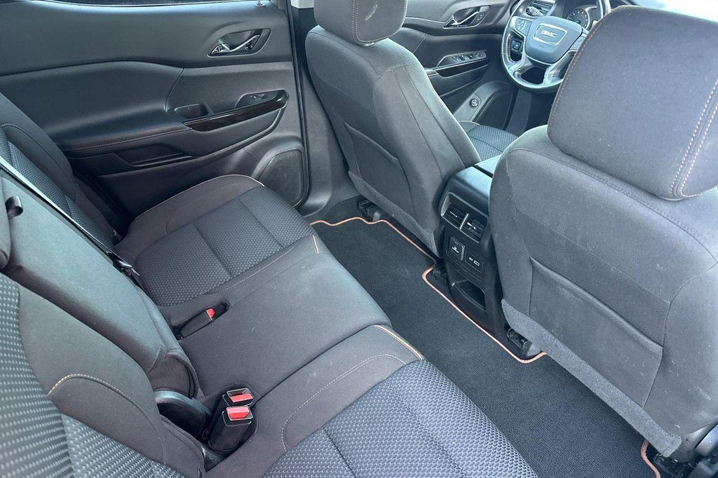 used 2020 GMC Acadia car, priced at $16,400