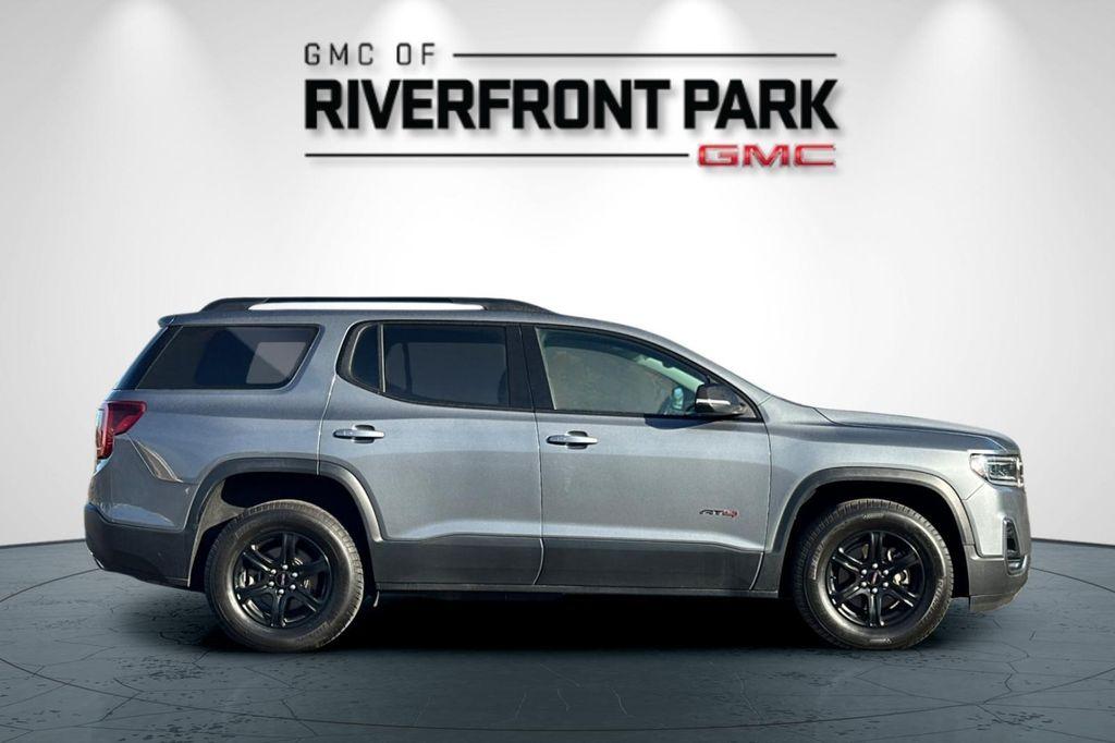 used 2020 GMC Acadia car, priced at $16,400