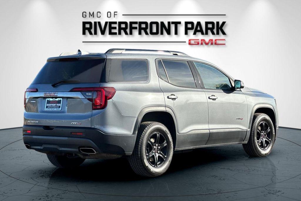 used 2020 GMC Acadia car, priced at $16,400