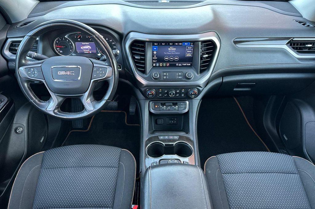 used 2020 GMC Acadia car, priced at $16,400