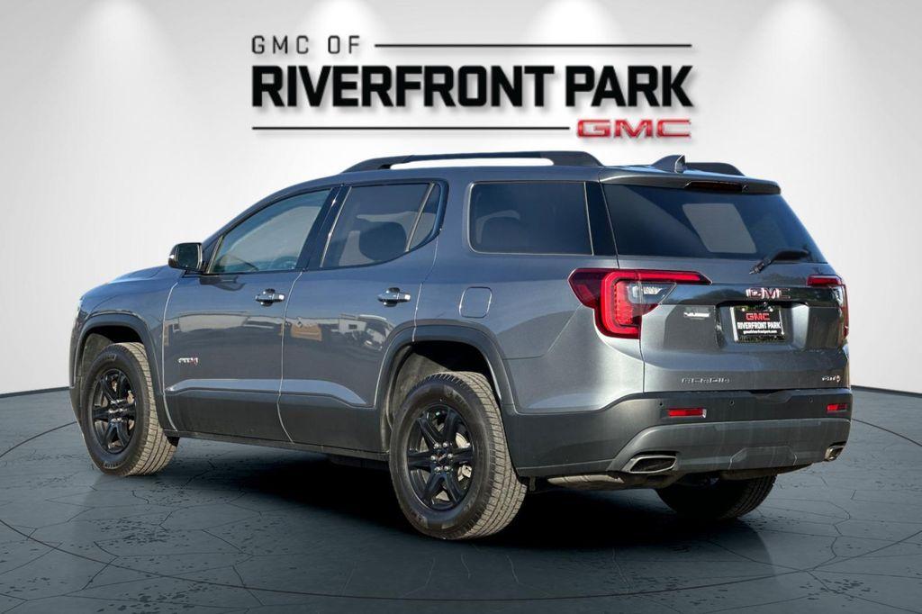 used 2020 GMC Acadia car, priced at $16,400