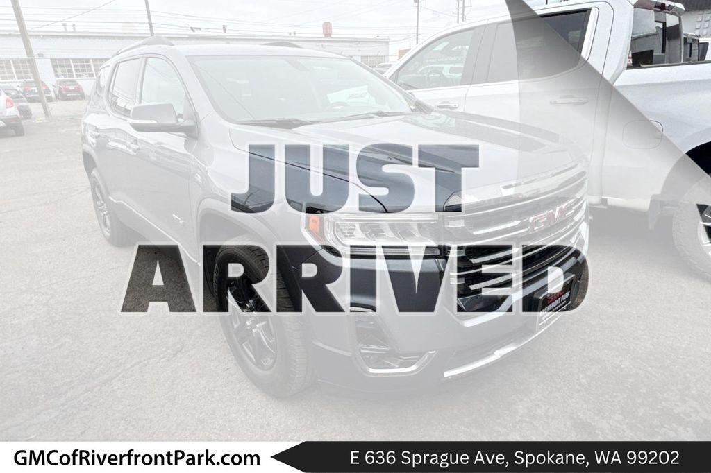 used 2020 GMC Acadia car, priced at $20,900