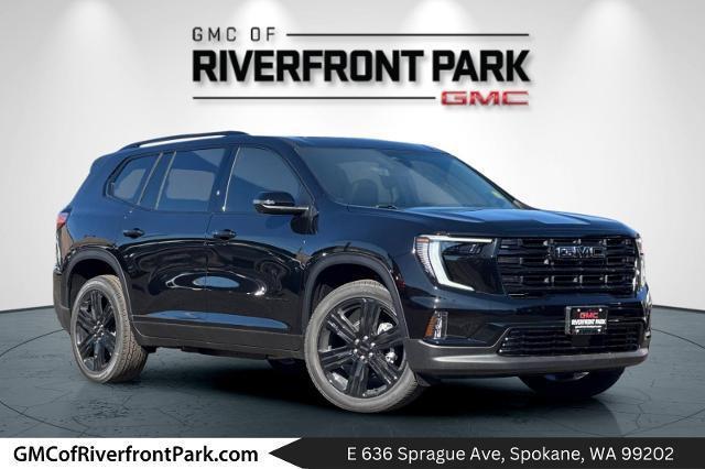 new 2026 GMC Acadia car, priced at $56,570