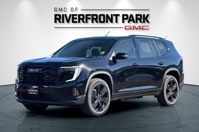 new 2026 GMC Acadia car, priced at $56,570