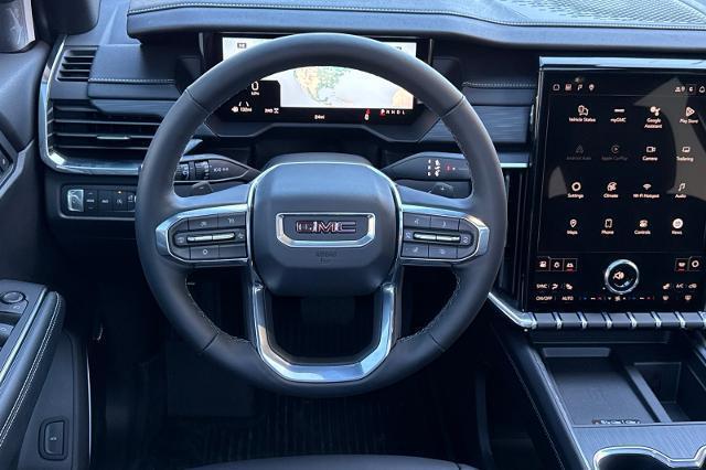 new 2026 GMC Acadia car, priced at $56,570