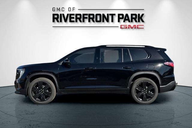 new 2026 GMC Acadia car, priced at $56,570