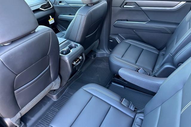 new 2026 GMC Acadia car, priced at $56,570