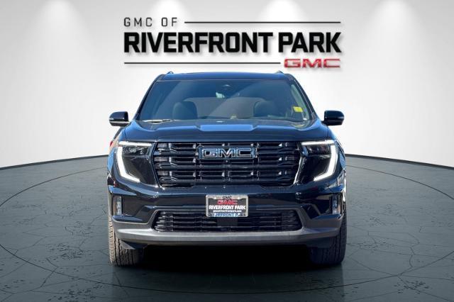 new 2026 GMC Acadia car, priced at $56,570