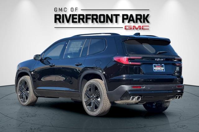 new 2026 GMC Acadia car, priced at $56,570