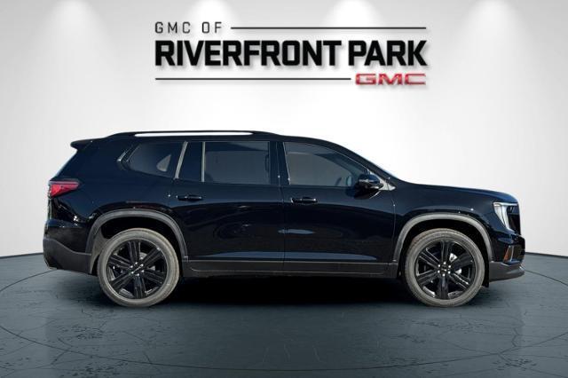 new 2026 GMC Acadia car, priced at $56,570