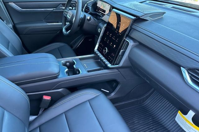 new 2026 GMC Acadia car, priced at $56,570