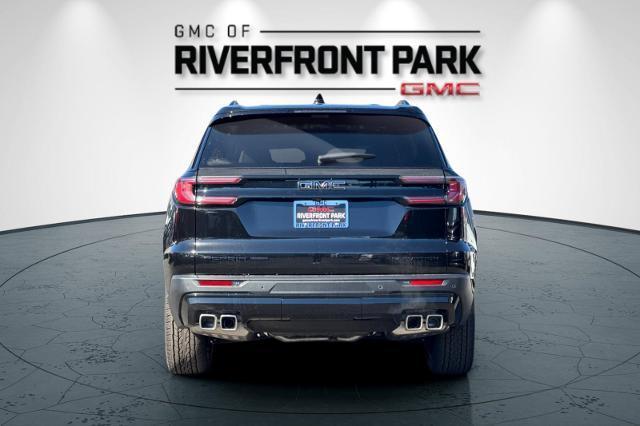 new 2026 GMC Acadia car, priced at $56,570