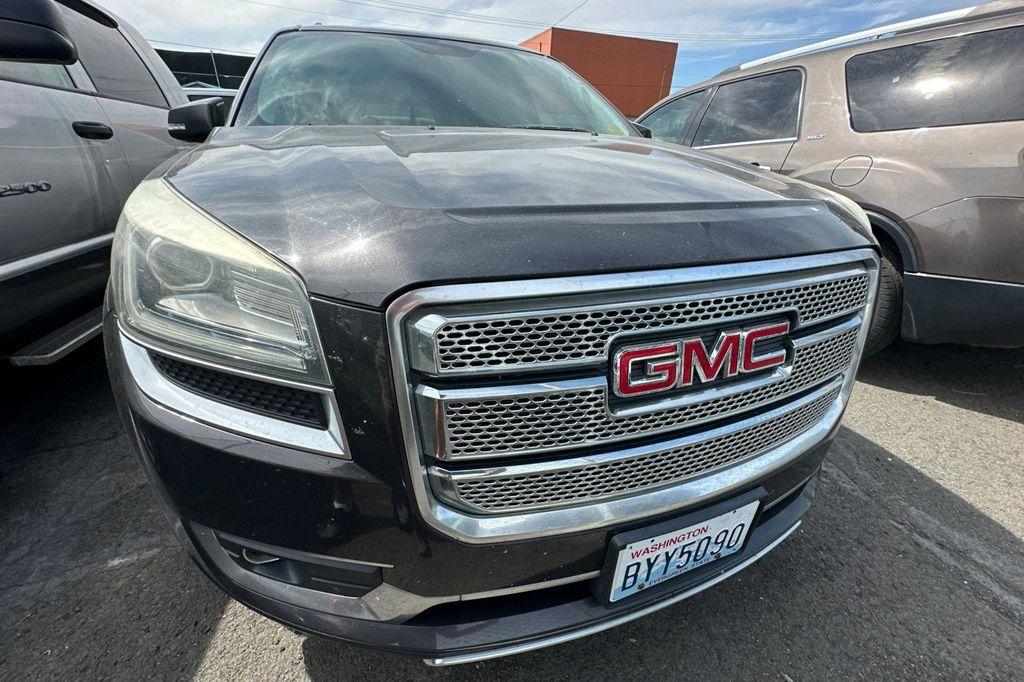 used 2016 GMC Acadia car, priced at $8,800
