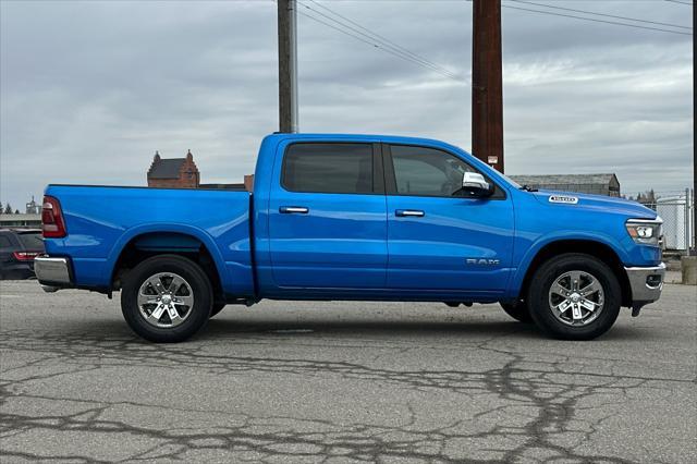 used 2022 Ram 1500 car, priced at $46,900