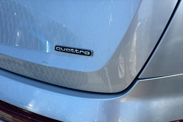 used 2021 Audi Q7 car, priced at $36,500