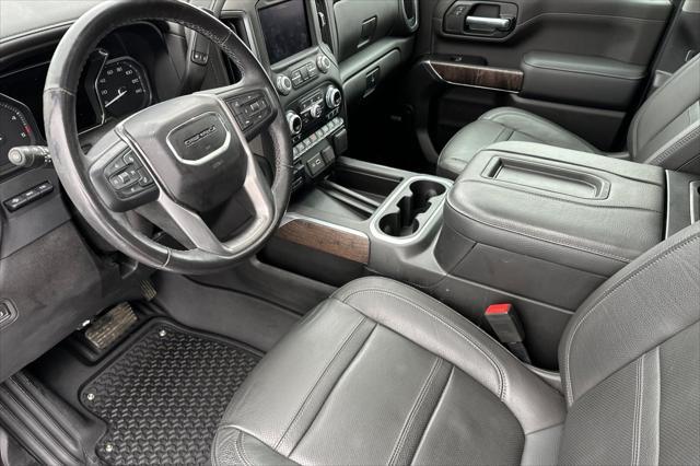 used 2022 GMC Sierra 2500 car, priced at $68,900