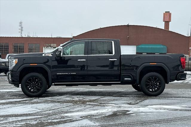 used 2022 GMC Sierra 2500 car, priced at $68,900