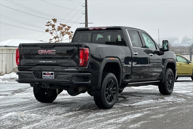 used 2022 GMC Sierra 2500 car, priced at $68,900