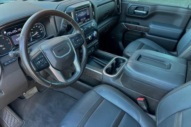 used 2019 GMC Sierra 1500 car, priced at $39,900