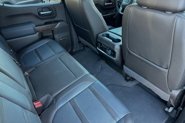 used 2019 GMC Sierra 1500 car, priced at $39,900