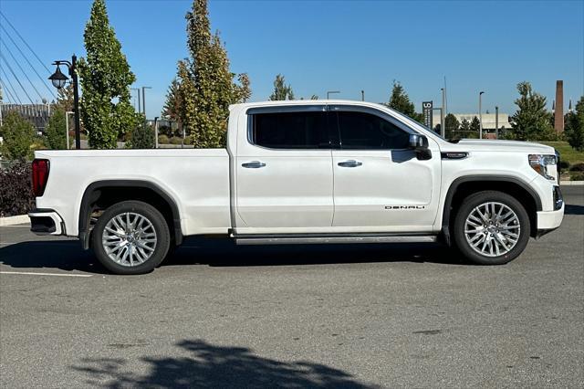 used 2019 GMC Sierra 1500 car, priced at $39,900