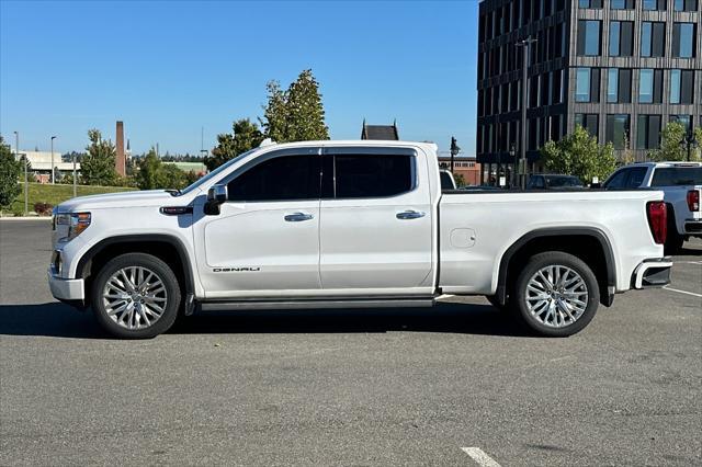 used 2019 GMC Sierra 1500 car, priced at $39,900