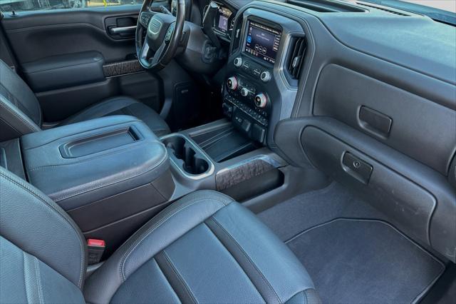 used 2019 GMC Sierra 1500 car, priced at $39,900